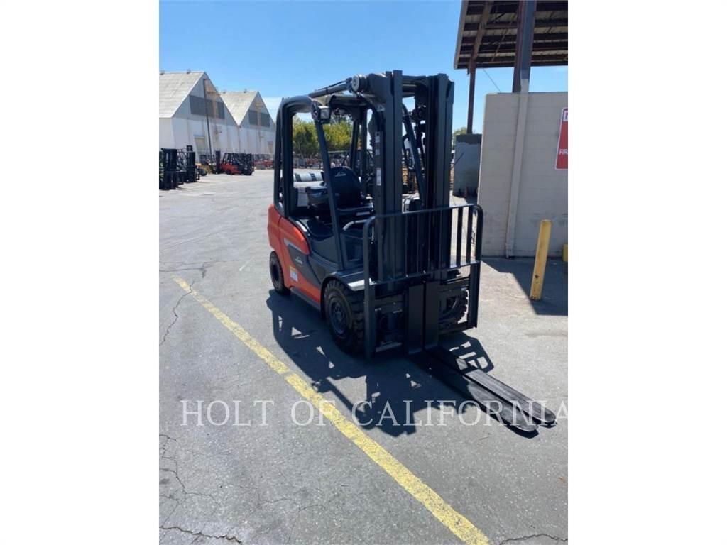 Linde H30T 그 외 지게차
