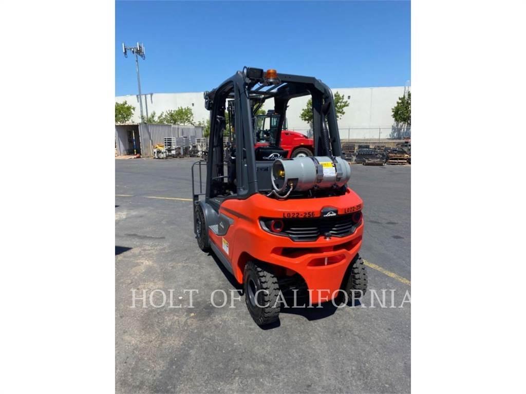Linde H30T 그 외 지게차