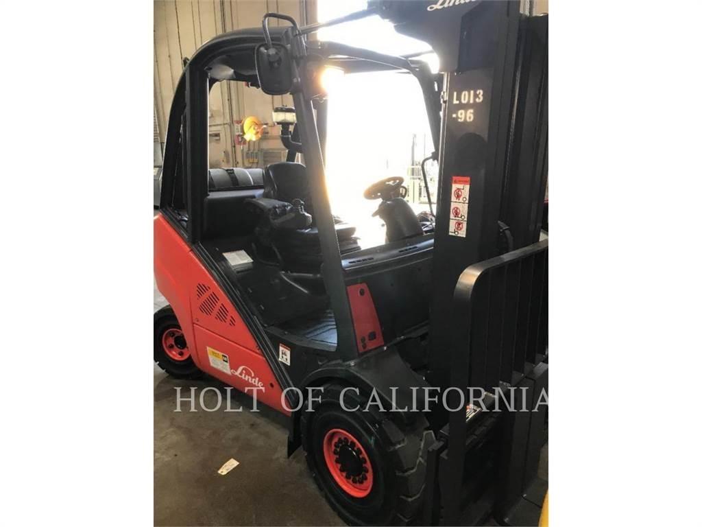 Linde H30T 그 외 지게차