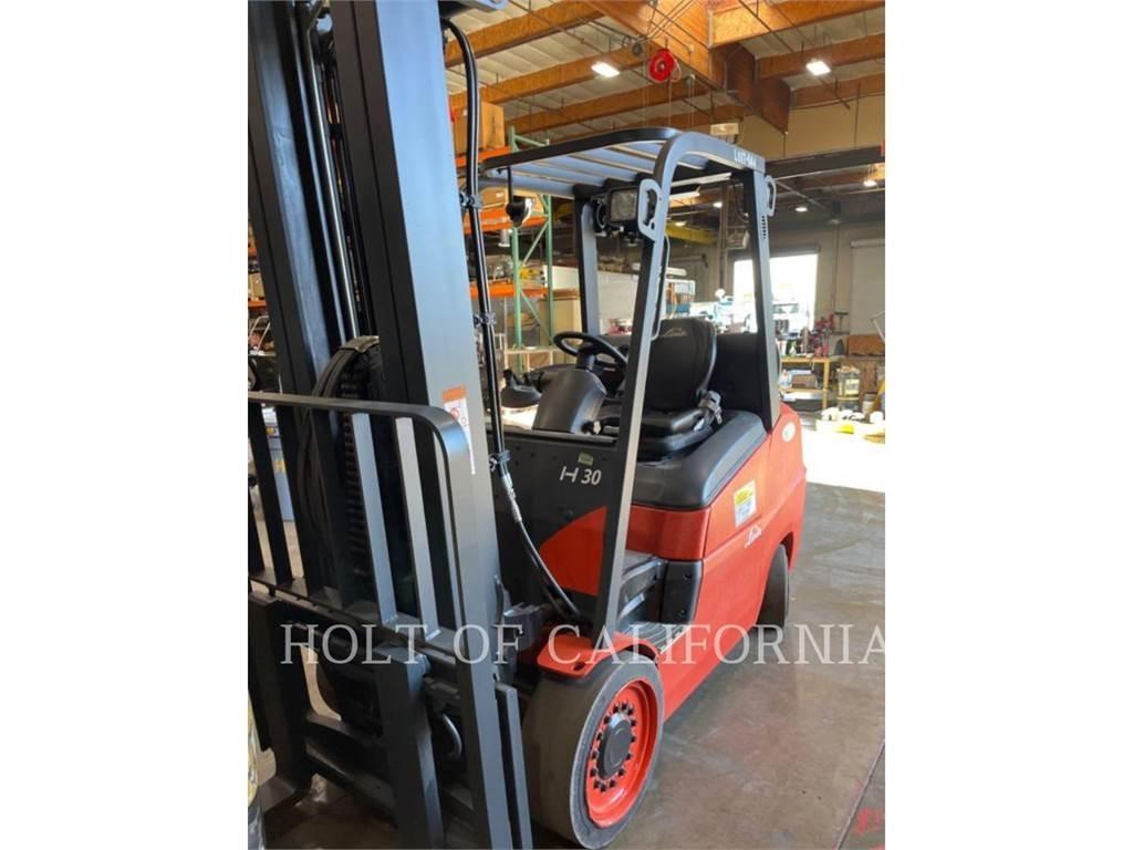 Linde H32CT 그 외 지게차