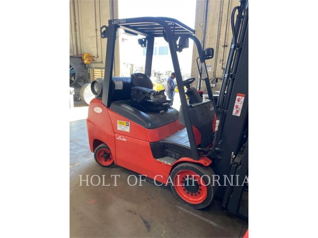 Linde H32CT 그 외 지게차