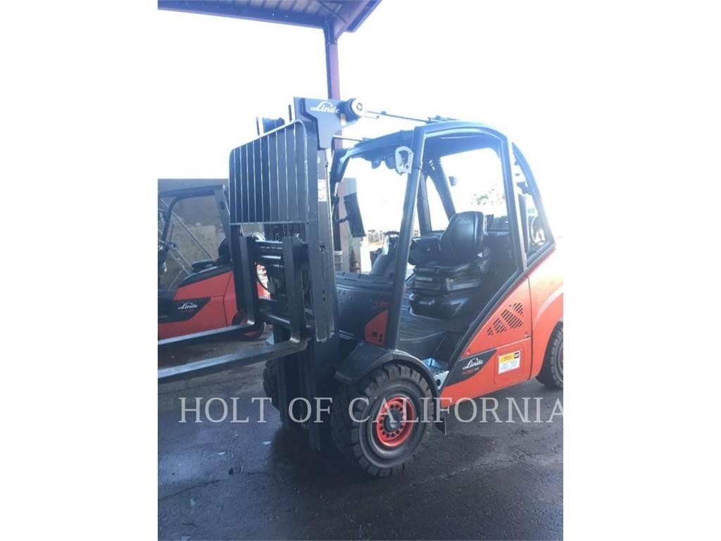 Linde H35T 그 외 지게차