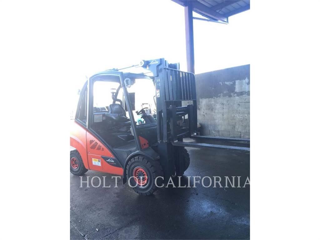Linde H35T 그 외 지게차