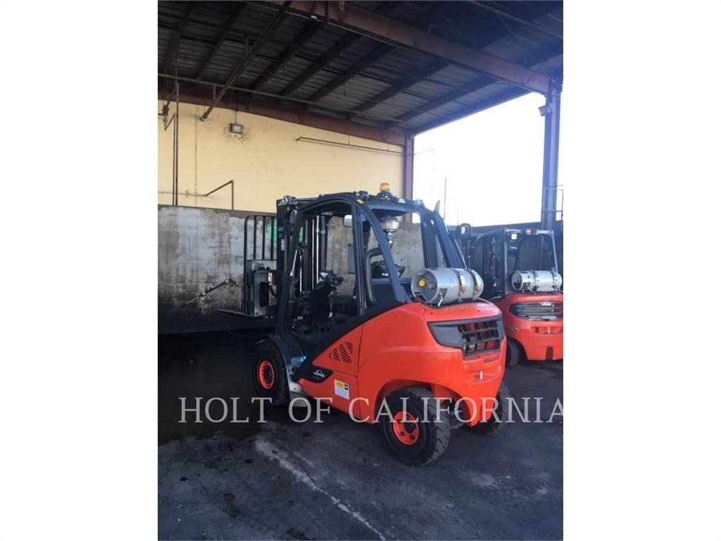 Linde H35T 그 외 지게차