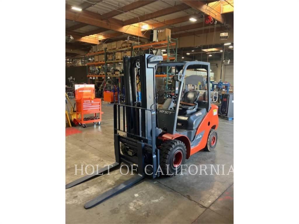 Linde HT30T 그 외 지게차