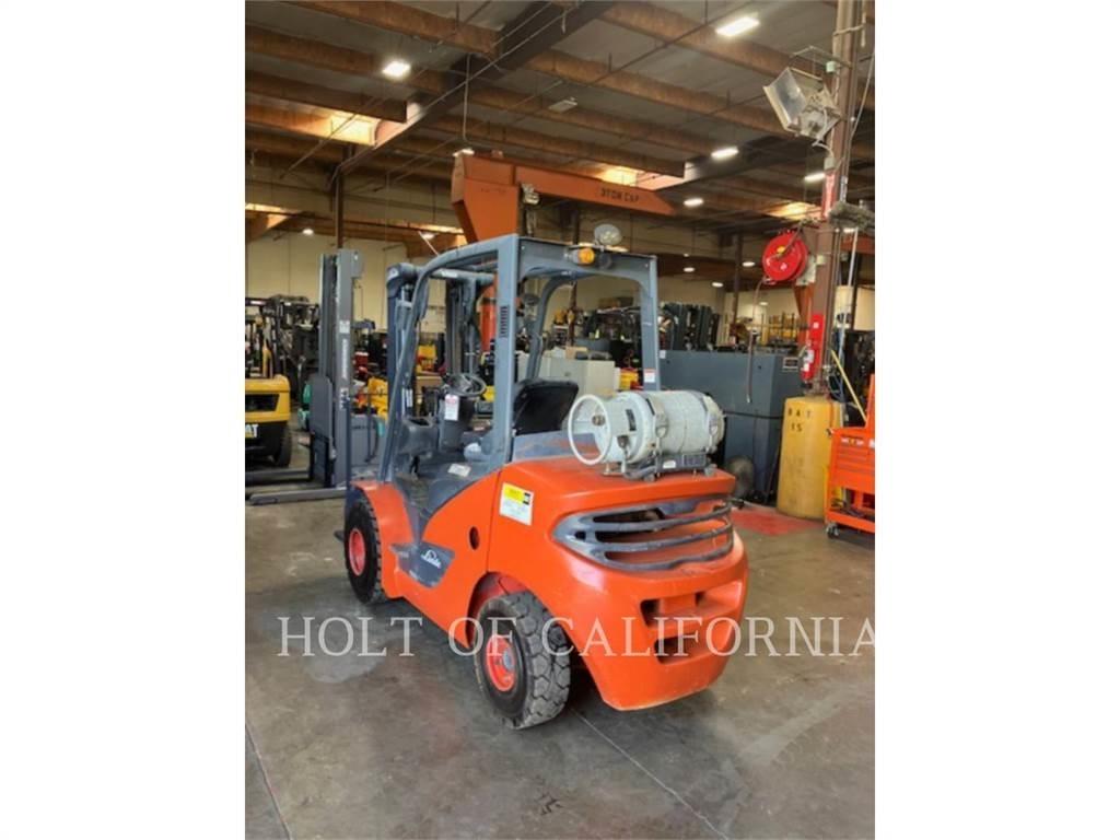 Linde HT30T 그 외 지게차