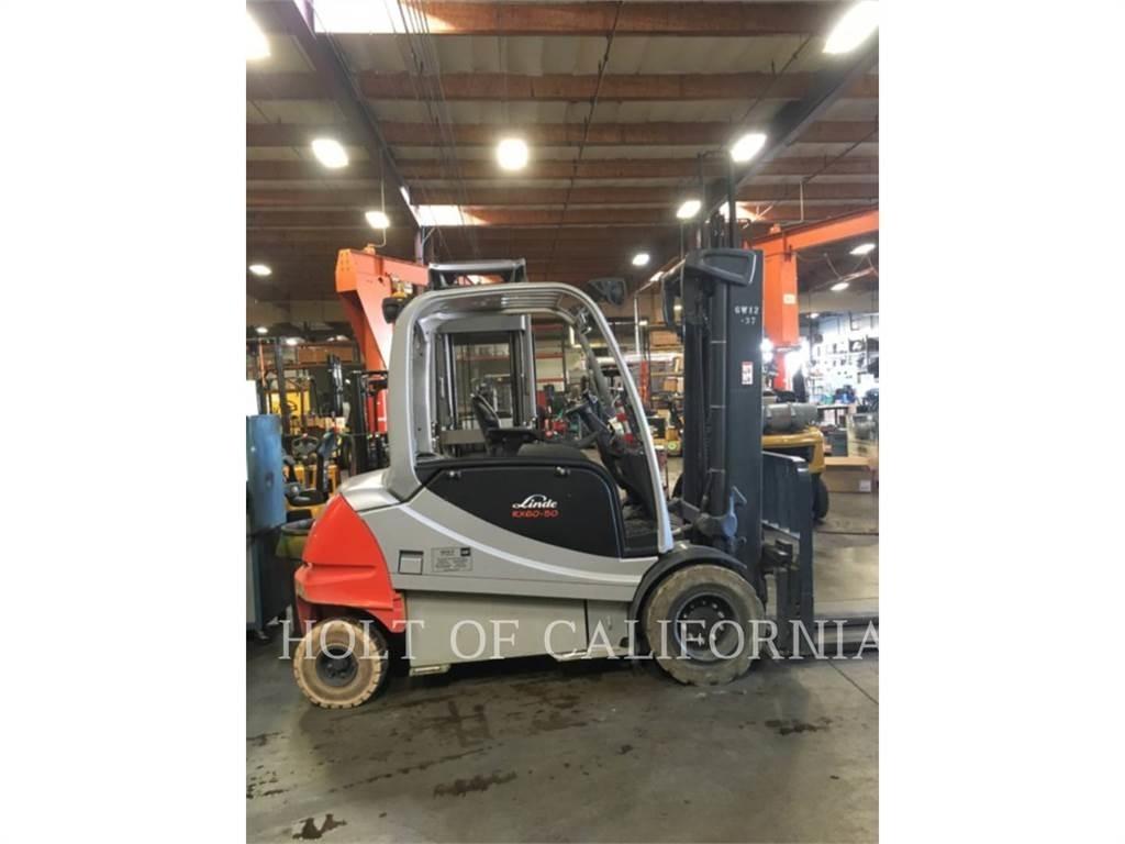 Linde RX60-50 그 외 지게차