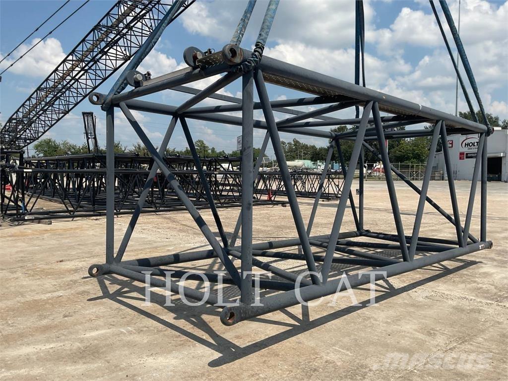 Link-Belt CRANES 348 H5 관절형 전동이동 리프트