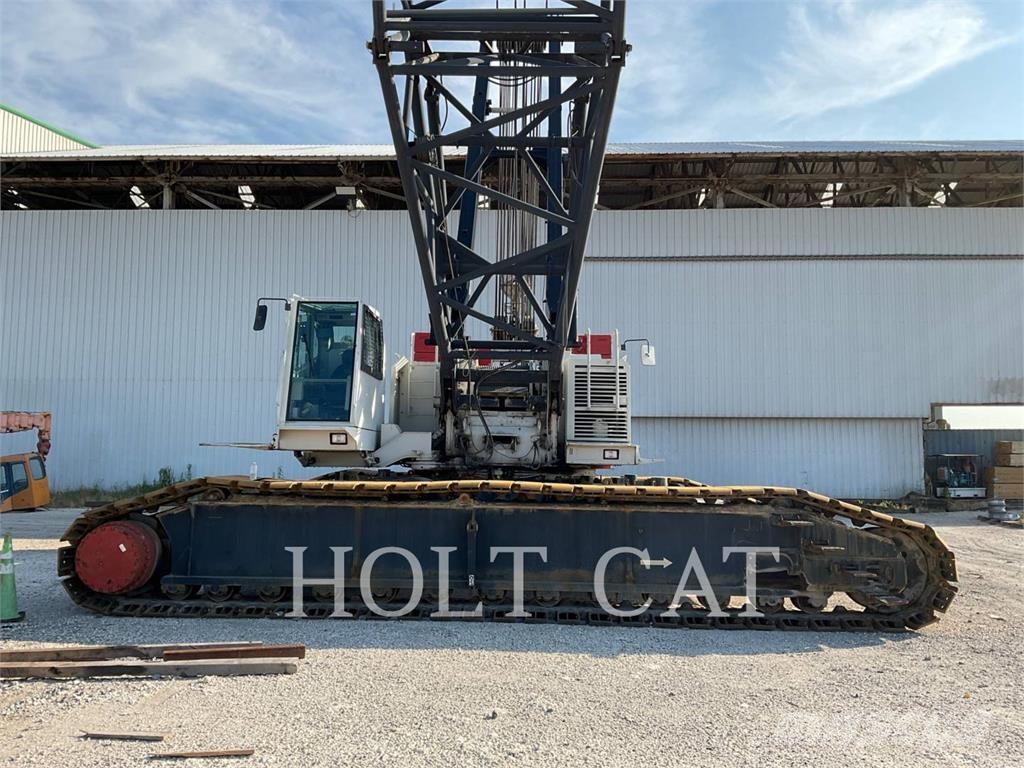 Link-Belt CRANES 348 H5 A/T 크레인