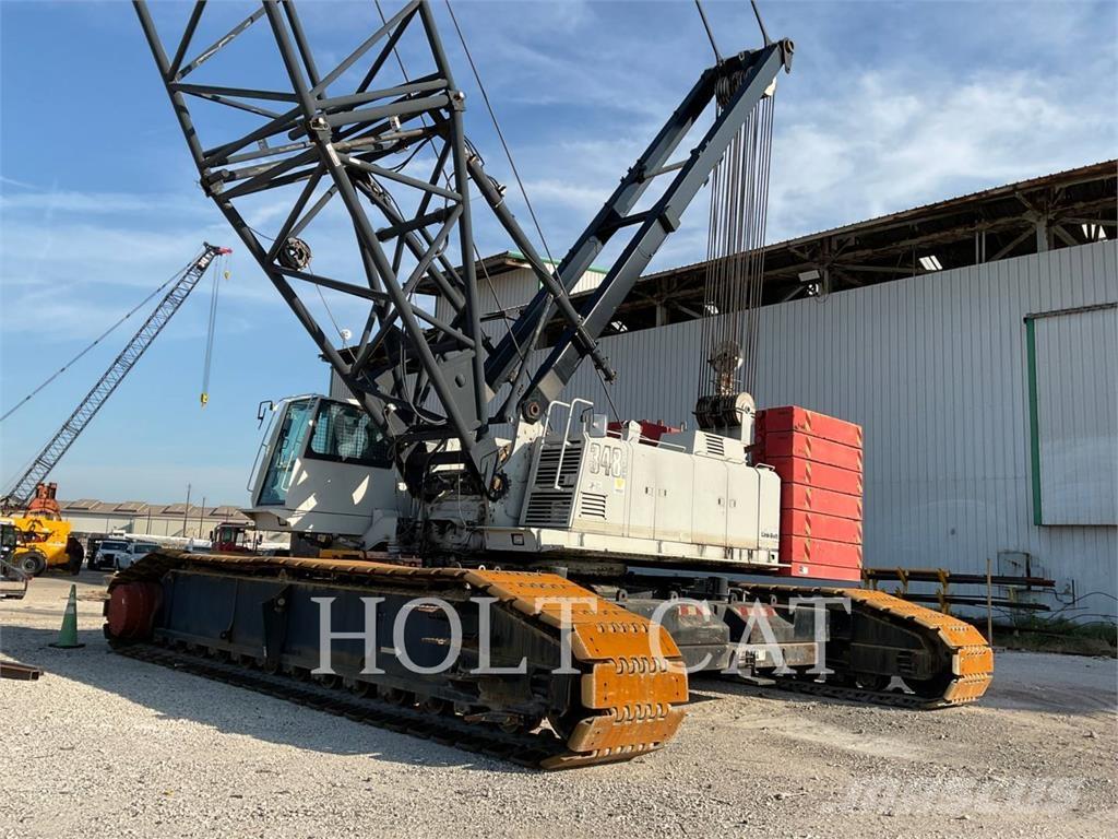 Link-Belt CRANES 348 H5 A/T 크레인