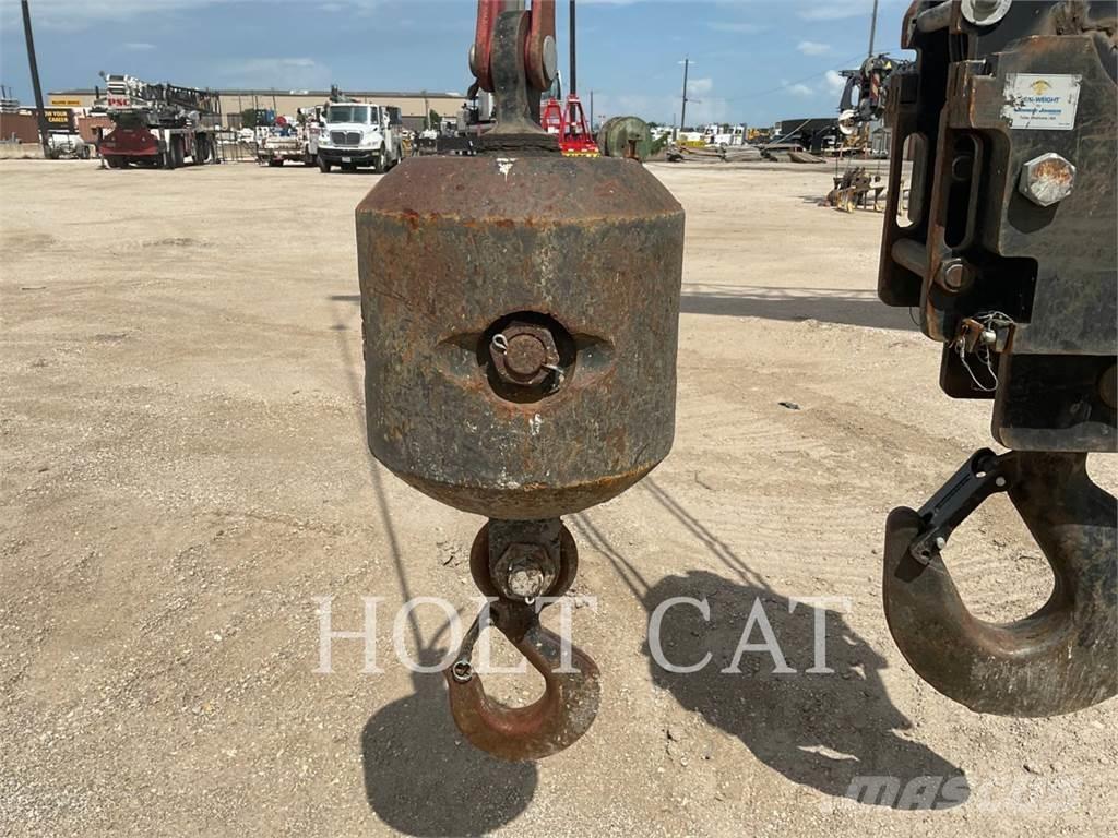Link-Belt CRANES 75 RT A/T 크레인