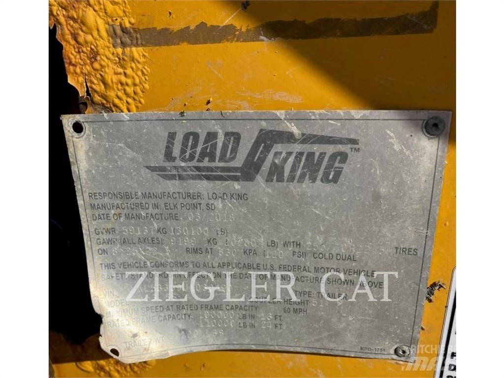 Load King 553-55 기타 트레일러