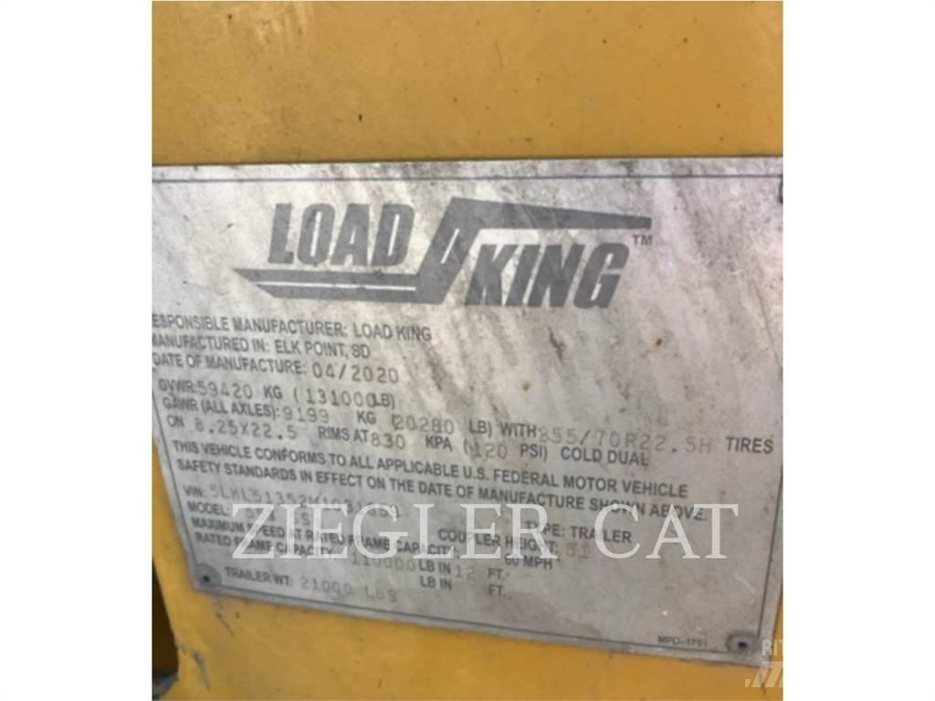 Load King 553-55 기타 트레일러