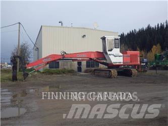 Madill 3800B 원목 채집운반기