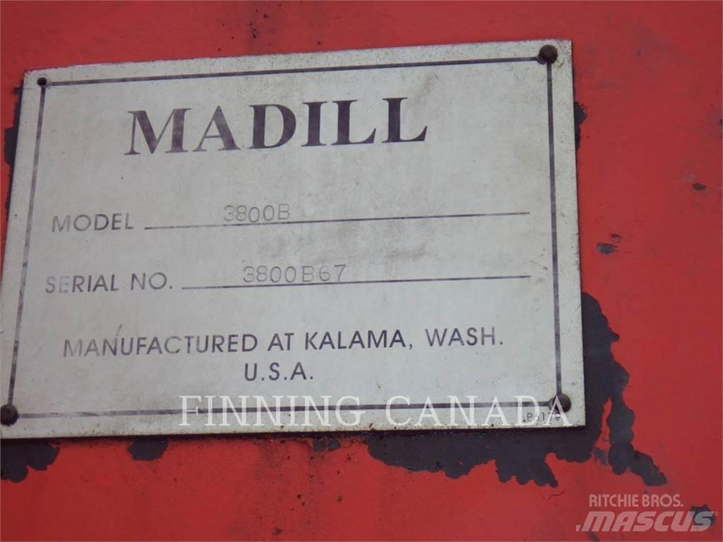 Madill 3800B 원목 채집운반기