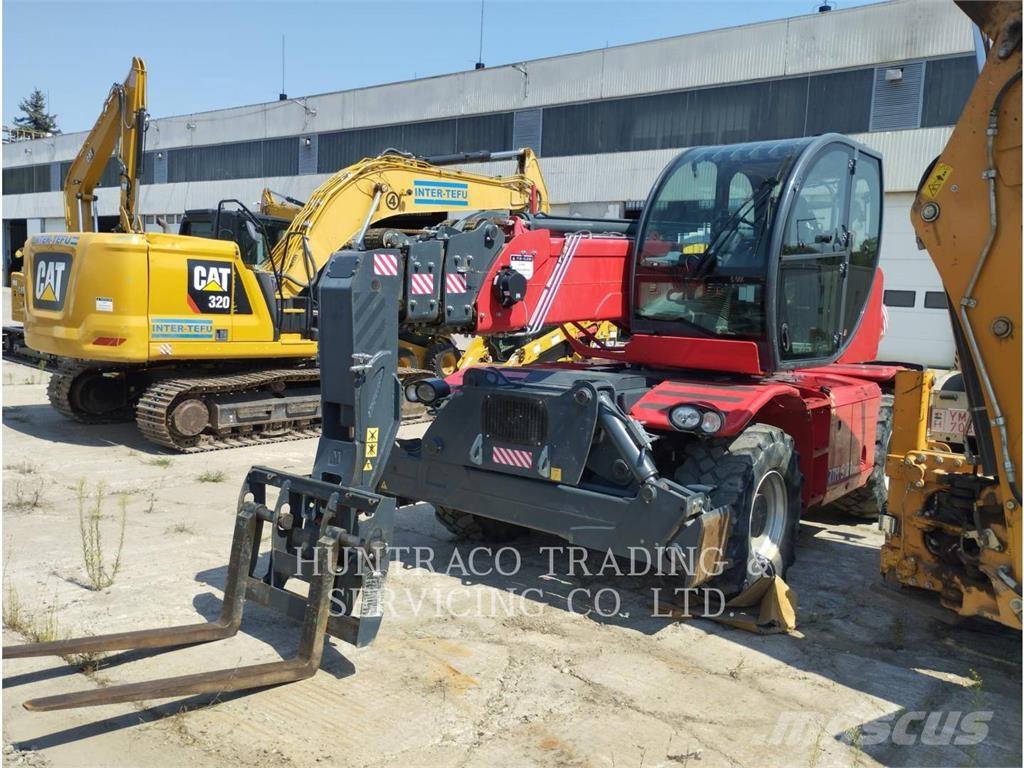 Magni RTH5.21 텔러 핸들러