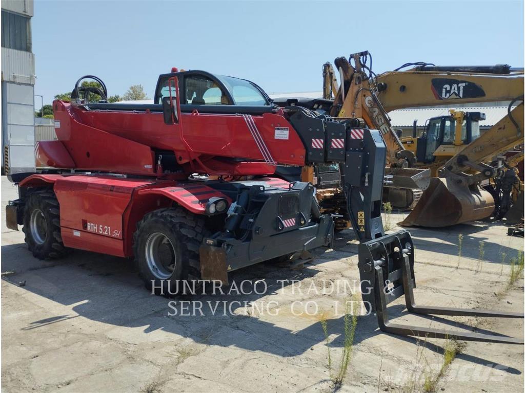 Magni RTH5.21 텔러 핸들러