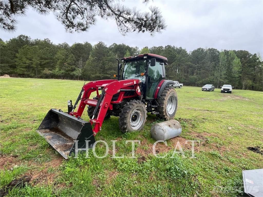 Mahindra 6075 트랙터