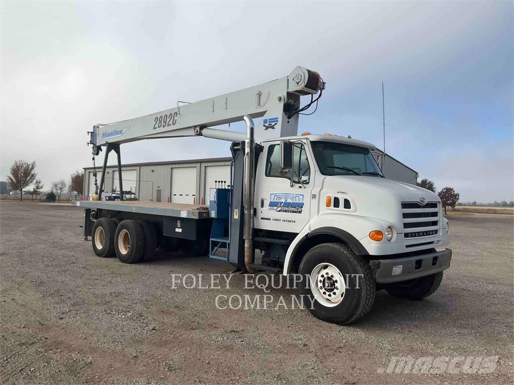 Manitex 2892C 기타 트럭