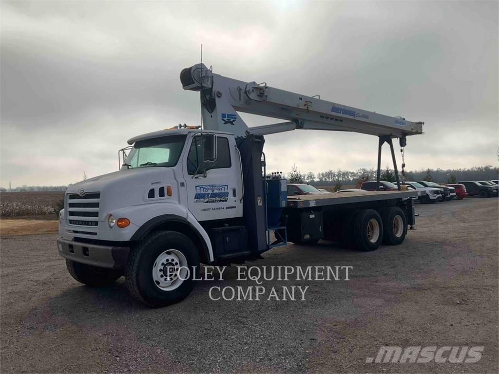 Manitex 2892C 기타 트럭