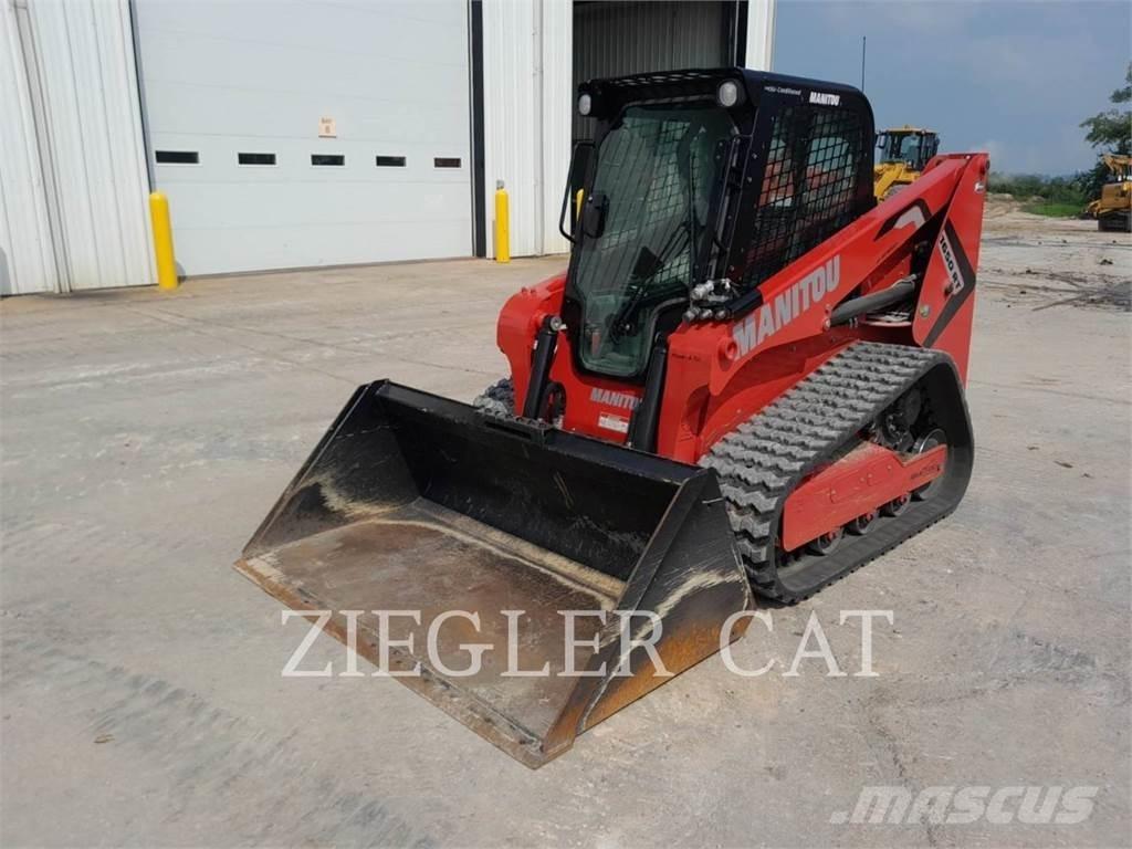 Manitou BF S.A. 1650RT 궤도식 로우더