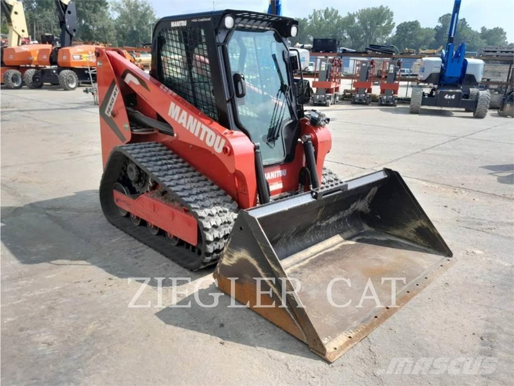 Manitou BF S.A. 1650RT 궤도식 로우더