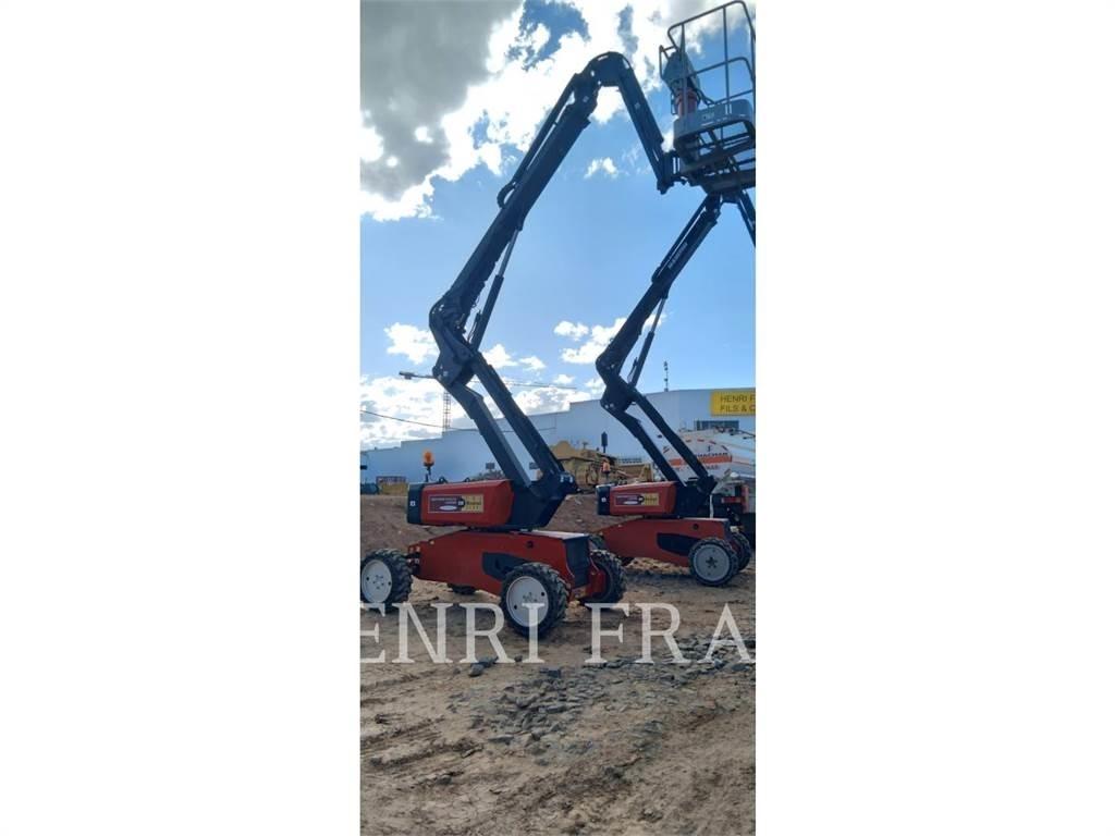 Manitou BF S.A. MANGO12 관절형 전동이동 리프트