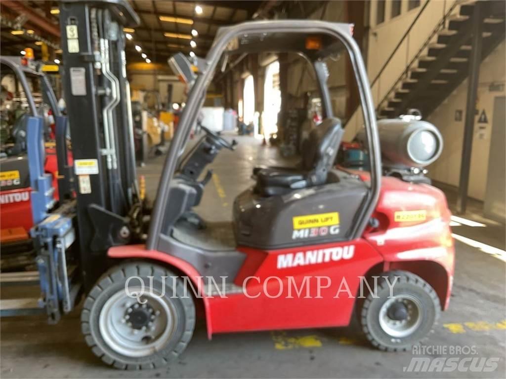 Manitou BF S.A. MI30G 그 외 지게차