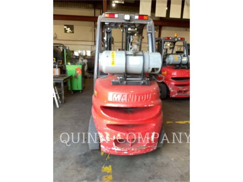 Manitou BF S.A. MI30G 그 외 지게차