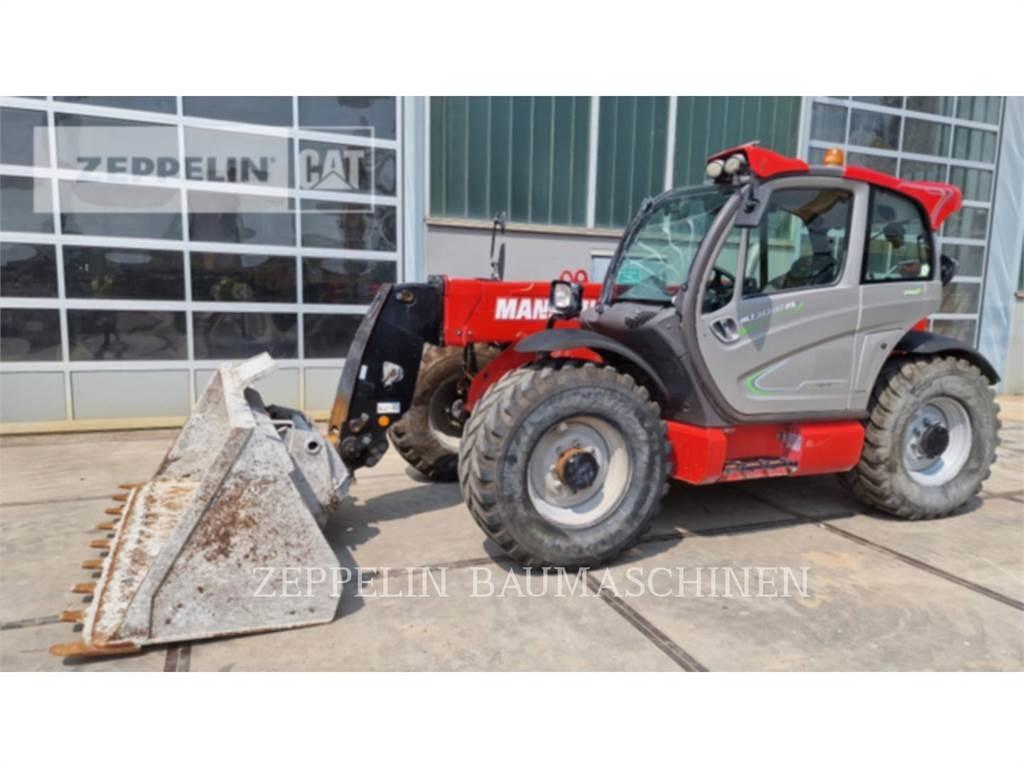 Manitou BF S.A. MLT840 텔러 핸들러