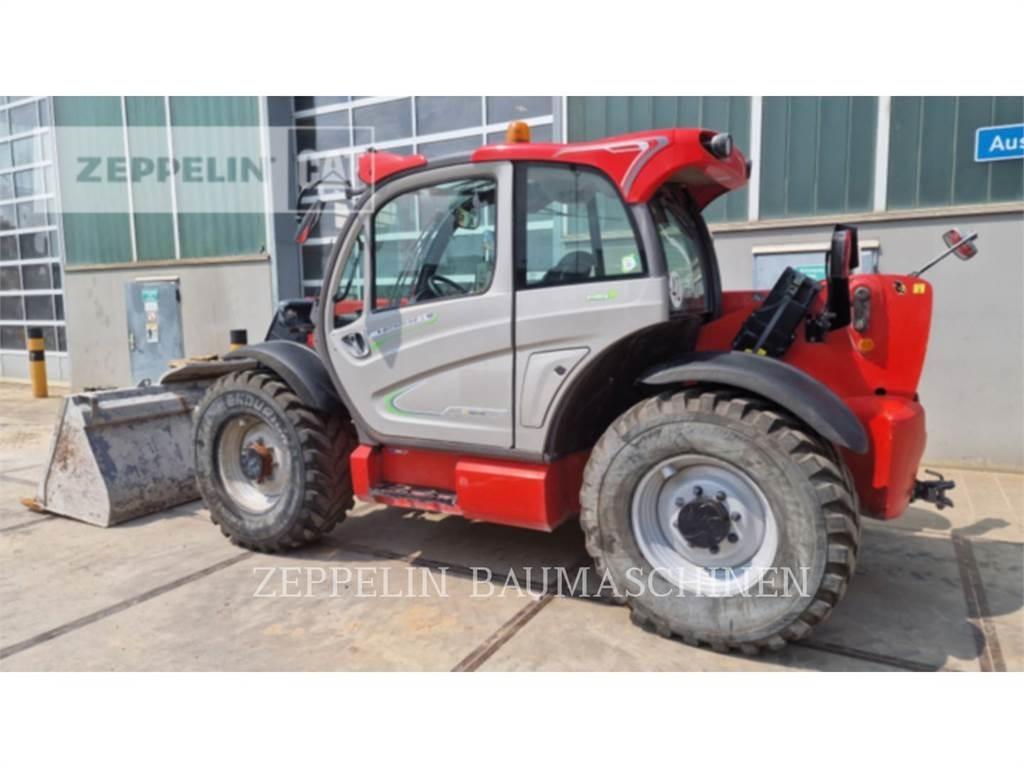 Manitou BF S.A. MLT840 텔러 핸들러