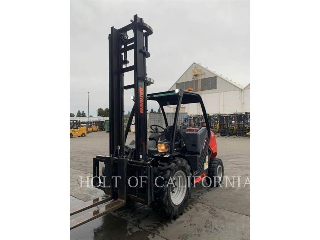 Manitou MC30-4 디젤 지게차