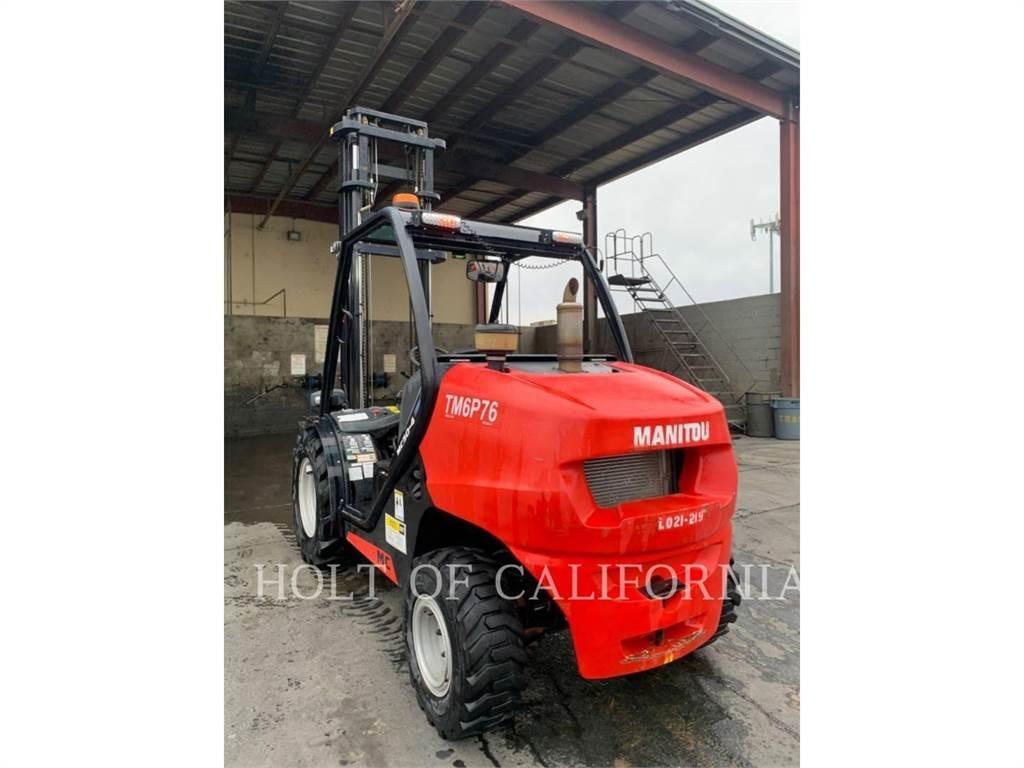 Manitou MC30-4 디젤 지게차