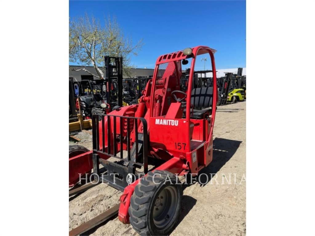 Manitou TMT55FL 디젤 지게차