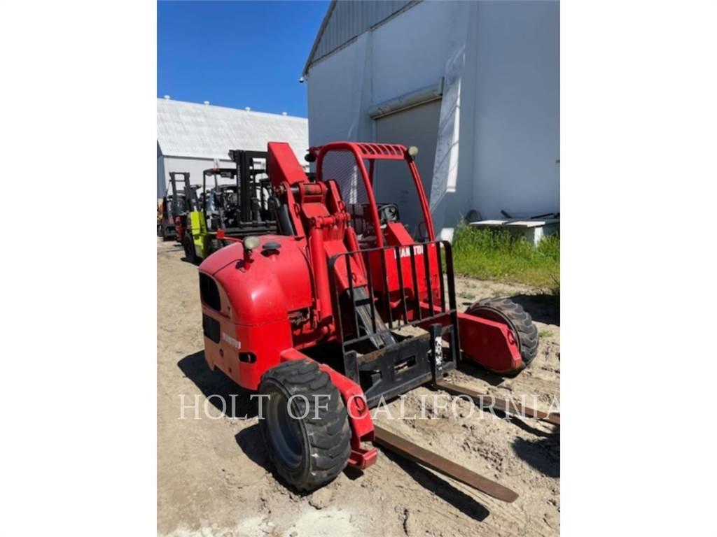 Manitou TMT55FL 디젤 지게차