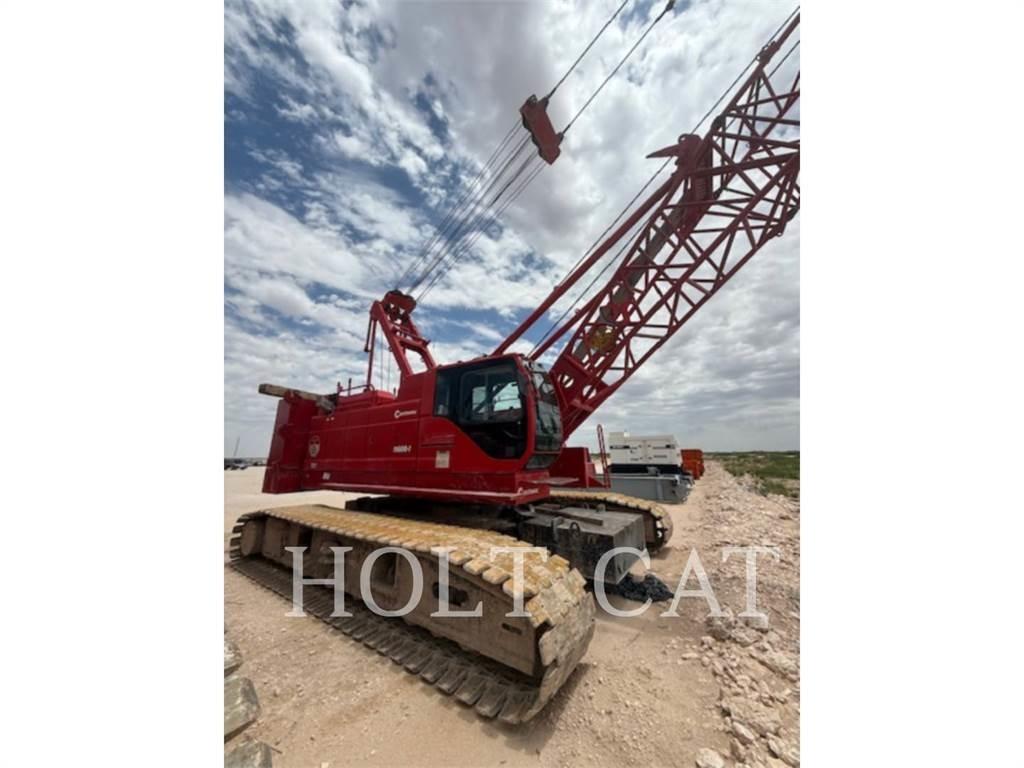 Manitowoc 11000-1 A/T 크레인