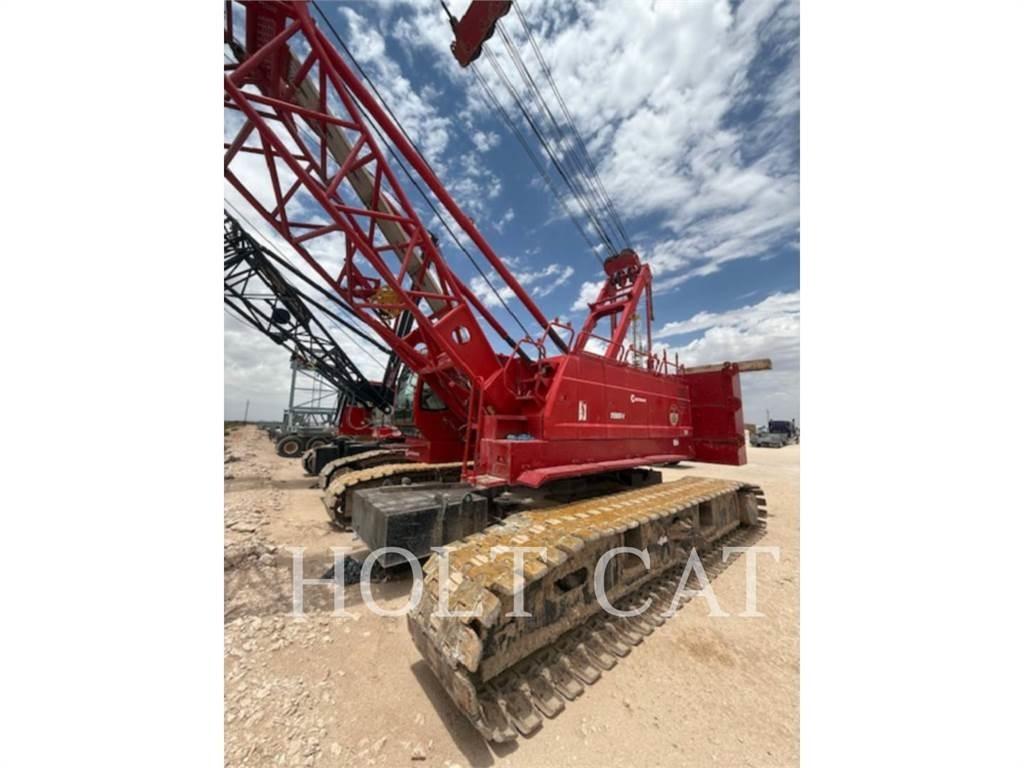 Manitowoc 11000-1 A/T 크레인