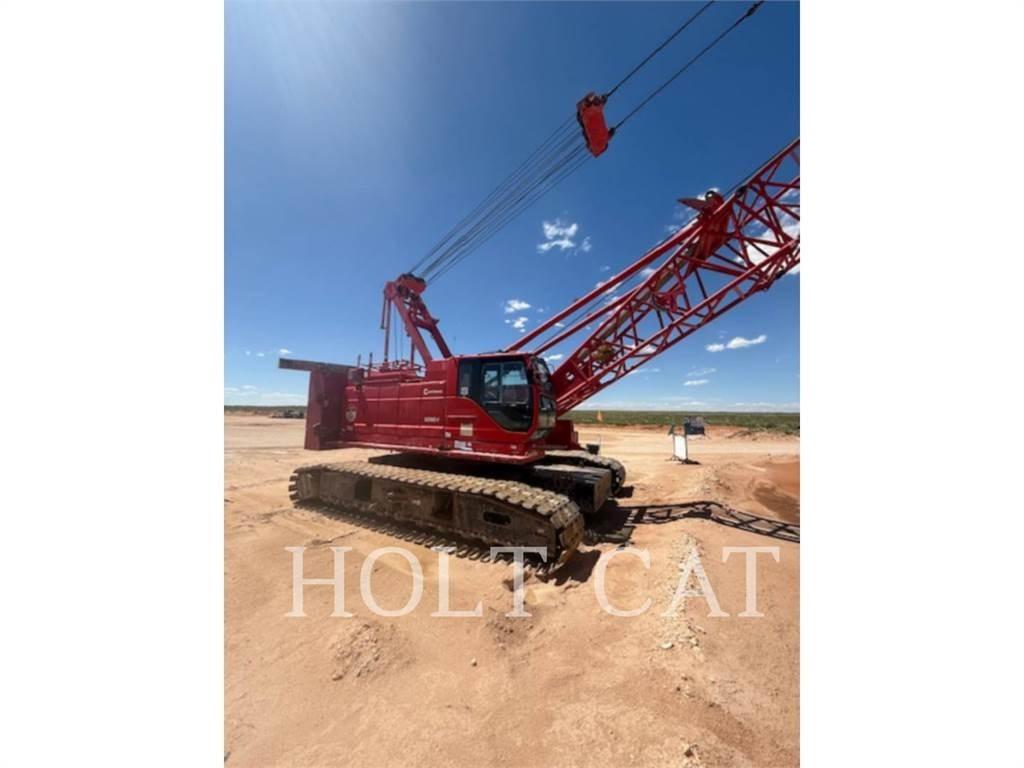 Manitowoc 11000-1 A/T 크레인
