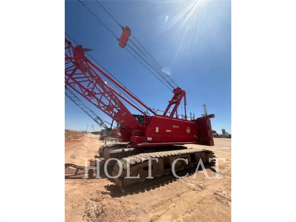 Manitowoc 11000-1 A/T 크레인