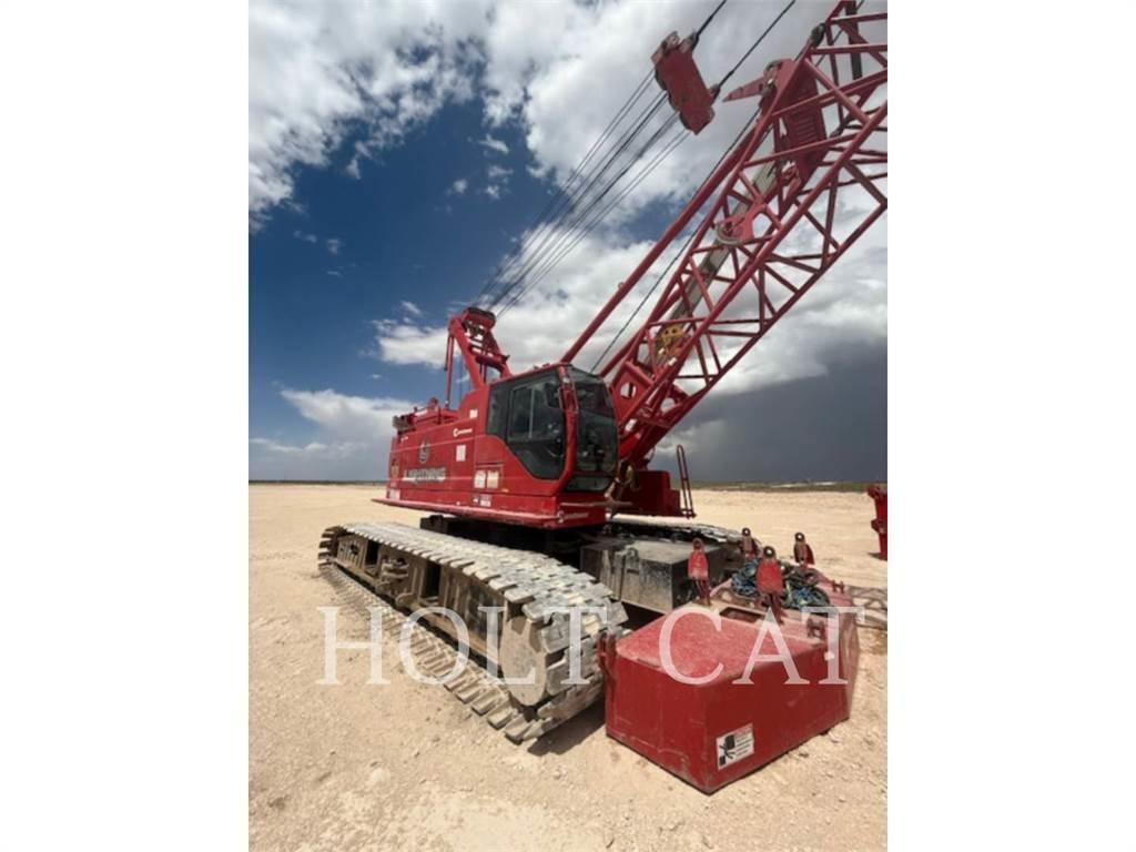 Manitowoc 11000-1 A/T 크레인