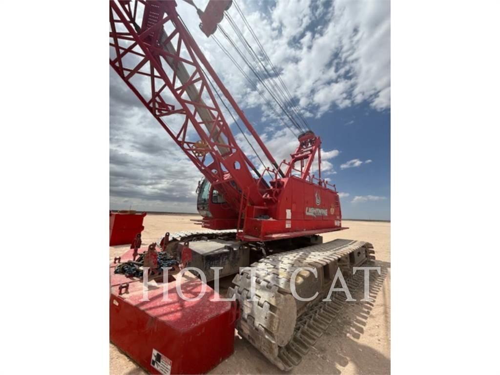 Manitowoc 11000-1 A/T 크레인