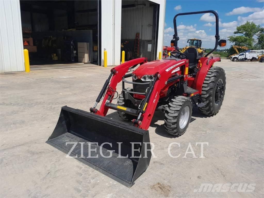 Massey Ferguson 1840M 트랙터