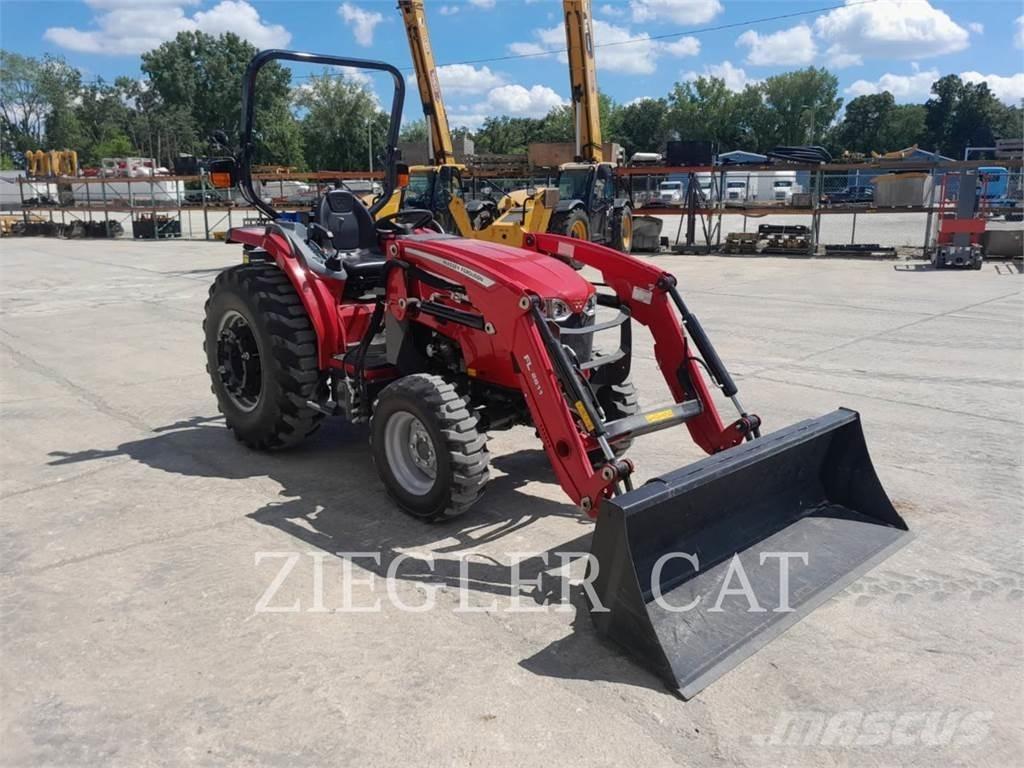 Massey Ferguson 1840M 트랙터