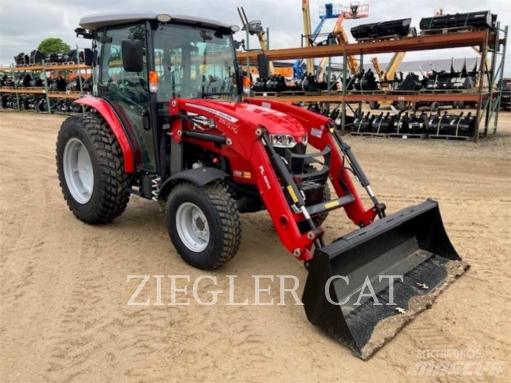 Massey Ferguson 2860M 트랙터