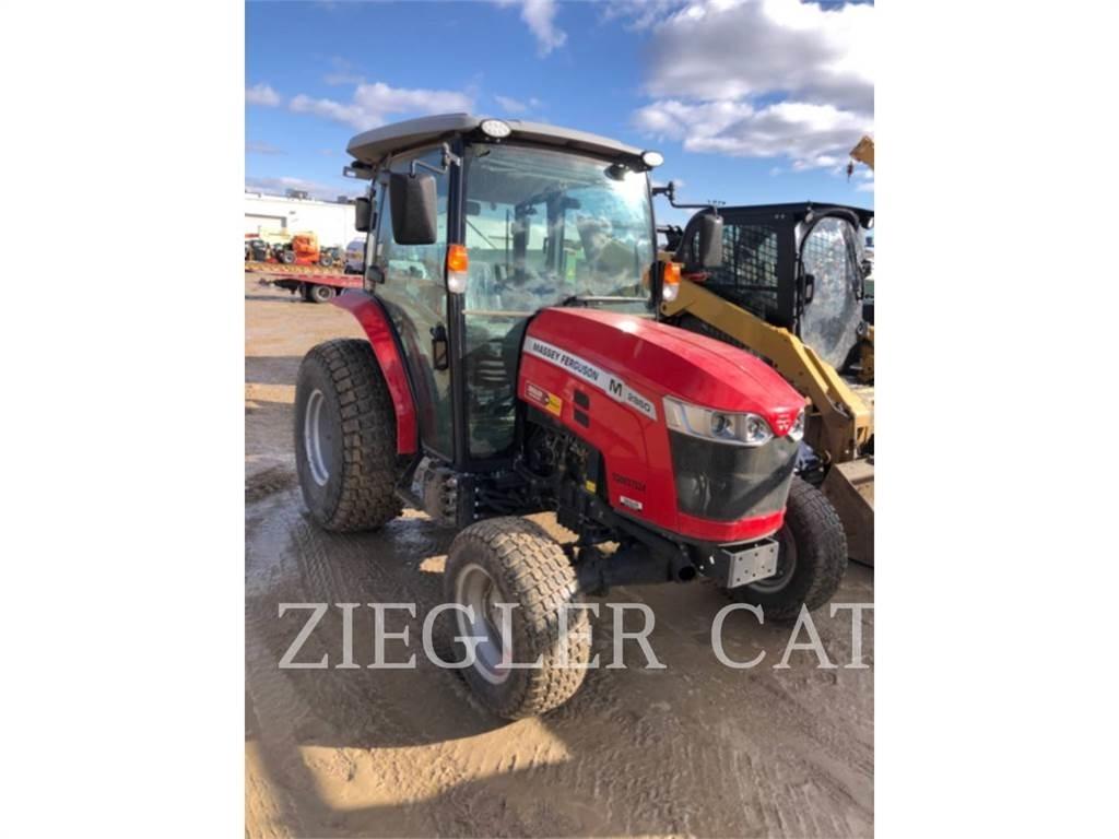 Massey Ferguson 2860M 트랙터