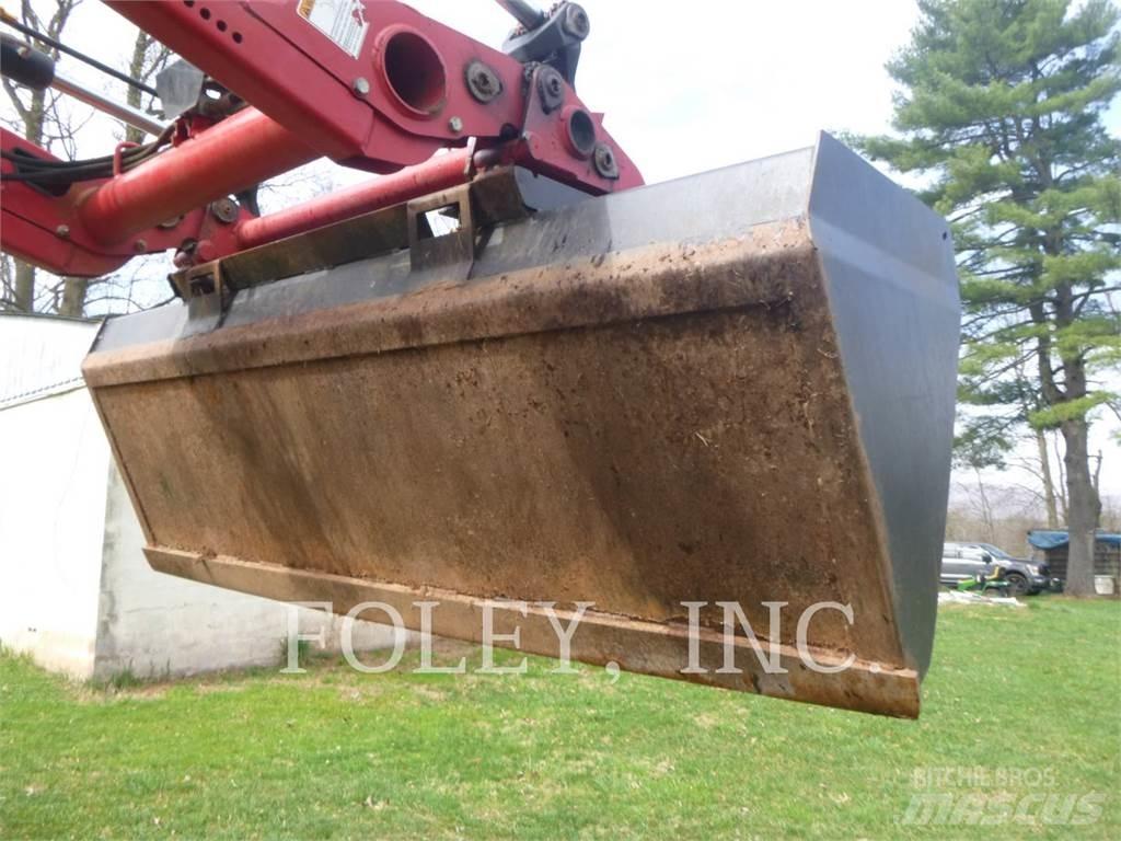 Massey Ferguson 4610 백호로더