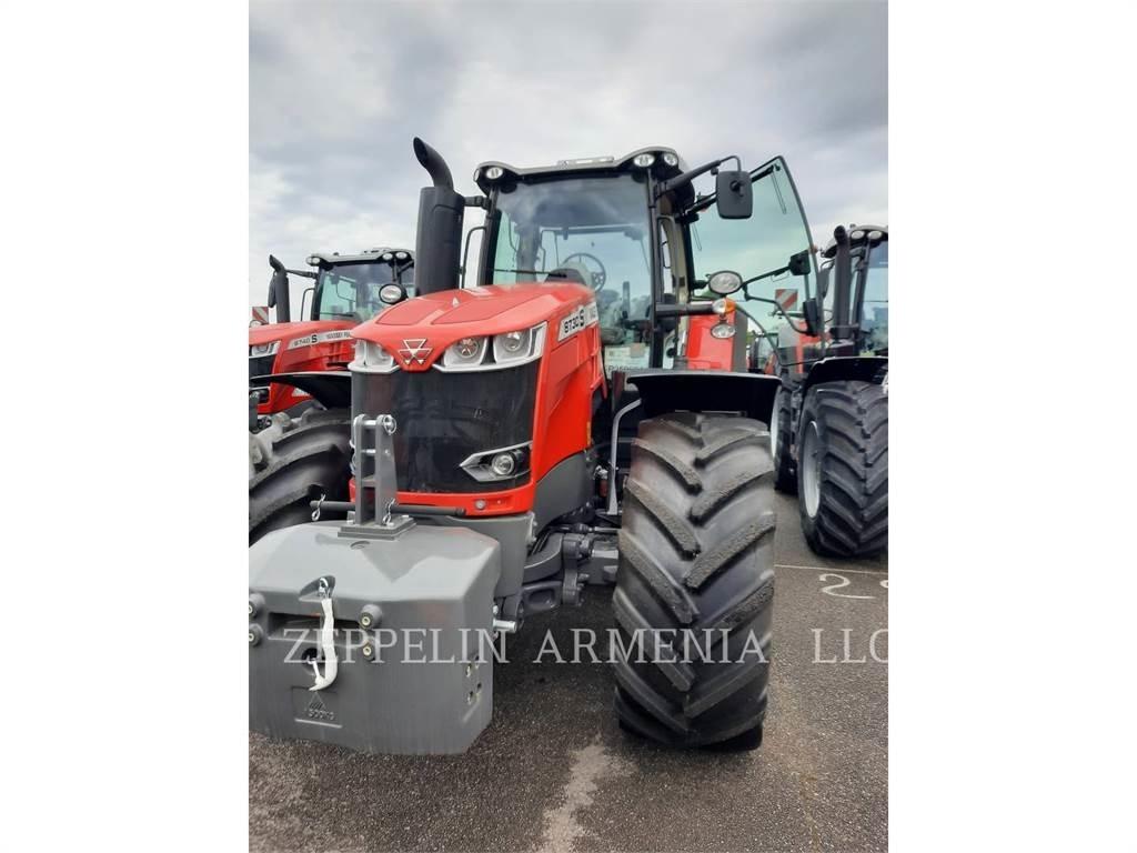 Massey Ferguson 8730S 트랙터