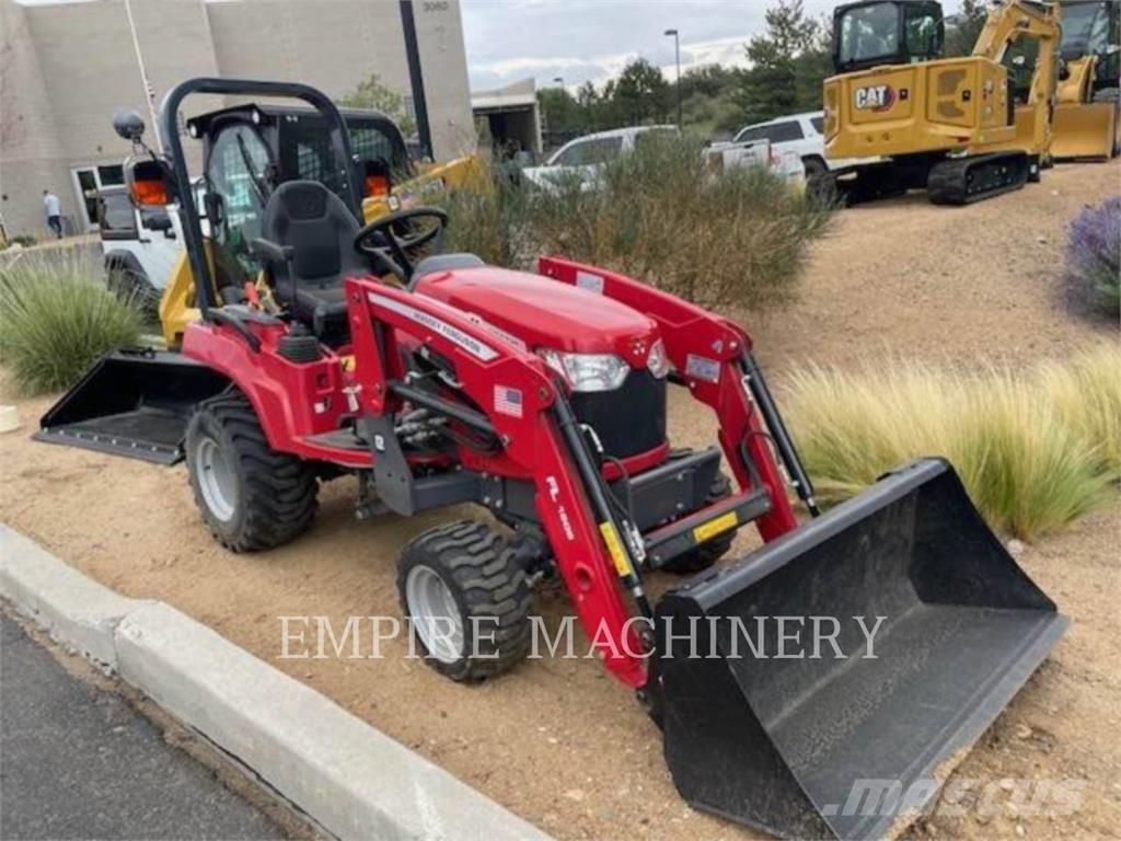 Massey Ferguson GC1725M 트랙터
