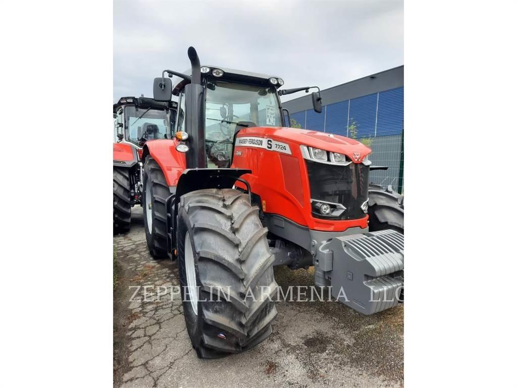 Massey Ferguson MF7724S 트랙터