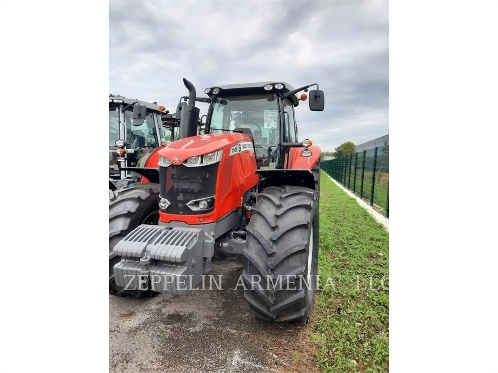 Massey Ferguson MF7724S 트랙터